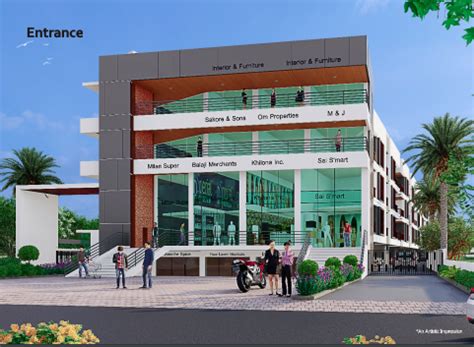 Sai Dwarka in Kiwale, Pune- Reviews, Photos, Amenities, Price & Floor Plan