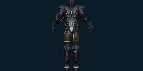 Mandalorian Conqueror – NPCs – Jedipedia.net's SWTOR Database