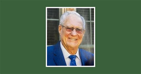 Obituary | Charles Brown | COLONIAL CHAPEL - BAY SPRINGS