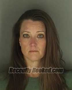 Recent Booking / Mugshot for Wendy Christine Sexton in Shawnee County ...