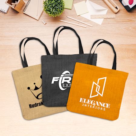 Print Customised Bags Online With Logo and Name | VistaPrint