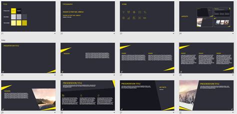 Image result for PowerPoint Style Guide