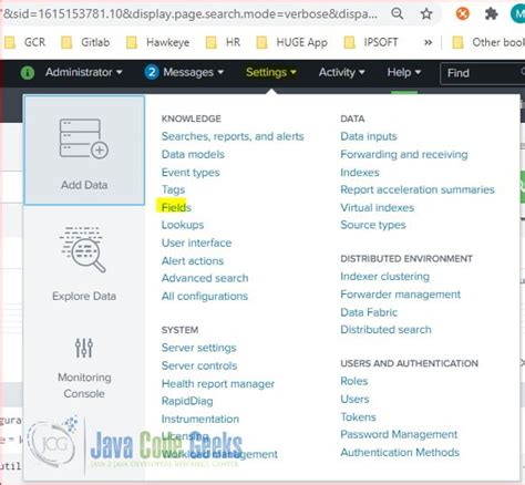 Image result for Splunk Using Fields