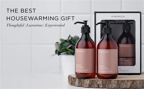 Kimirica Passionate Fruit Gift Set Hand Wash & Winter Hand Lotion Duo ...