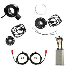 48V-72V 60A Controller Display Throttle PAS Brake | Ubuy India
