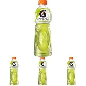 Gatorade - Lemon flavour, 500ml (Pack of 4) : Amazon.in: Grocery ...