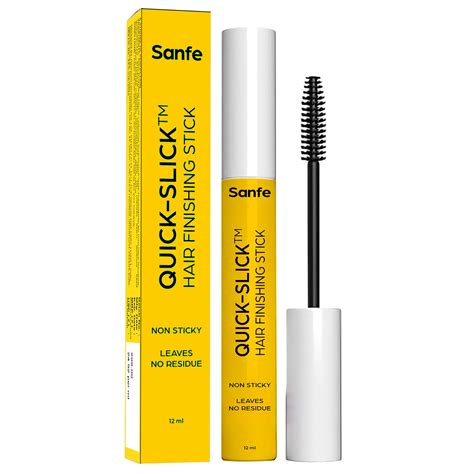 Quick-Slick Hair Finishing Stick – Sanfe