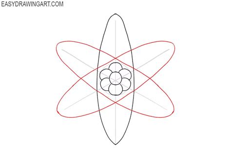 Atom Drawing 的图像结果