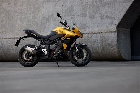2025 Triumph Tiger Sport 800 First Look Gallery | Cycle World