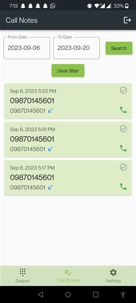 Business Phone System for your Mobile