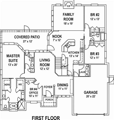 7 bedroom house design