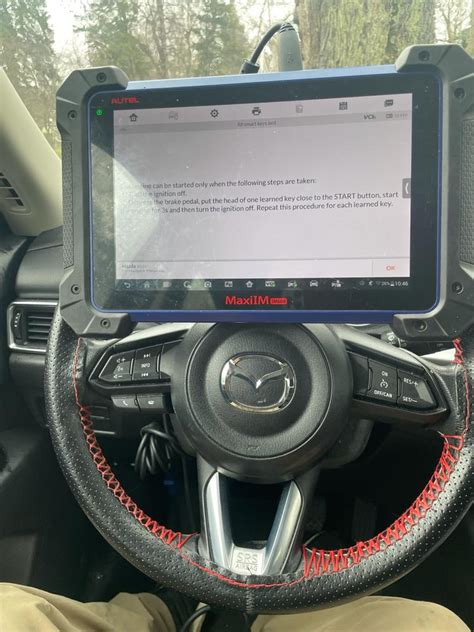 Image result for Programming Remote for 2004 Mazda MX-5