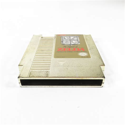 Legend Of Zelda Video Game for the Nintendo NES