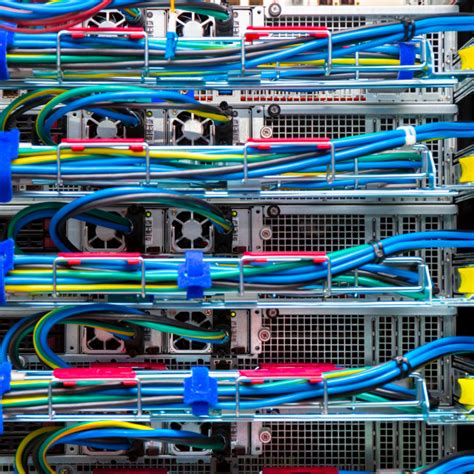 Image result for Python Program Cable Management