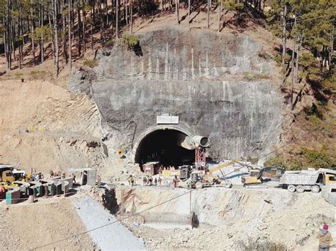Silkyara Tunnel Collapse: Rescue Complete, But Questions Remain See ...