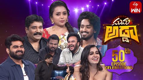 Suma Adda |Game Show | Devil Movie Team -Kalyan Ram,Samyuktha Menon ...