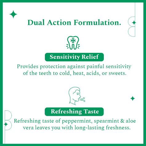 Dream Relief - Anti-Sensitivity Toothpaste | 100% Safe and Effective ...