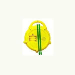 JASS COLLECTION Flash Drum Set With Music and Lights Electronic Touch ...