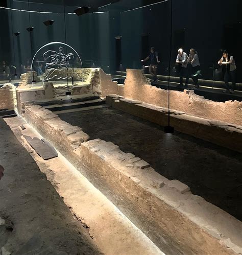 London Mithraeum - Temple of Mithras