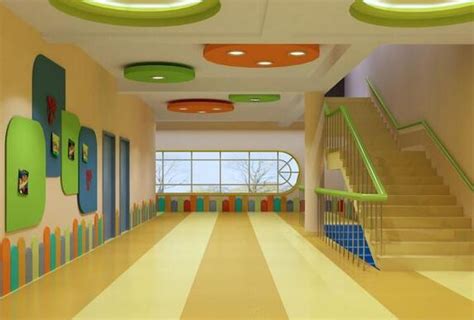 幼儿园设计|空间|家装设计|HONGMU - 原创作品 - 站酷 (ZCOOL)