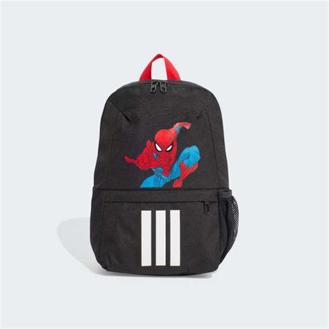 ADIDAS MARVEL KIDS BACKPACK - Black | adidas India