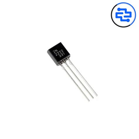 Buy Transistor 2N2222A Online - ₹5 | Directronics - Directronics