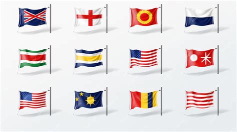 Different National Flag 的图像结果