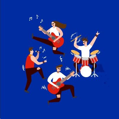 Commercial Music Library Detailed Page: Explore popular music