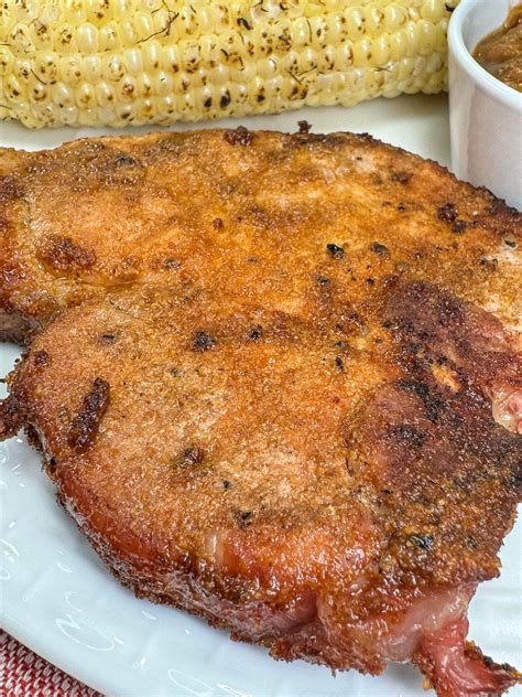 Smoked Pork Chops - Hot Rod's Recipes