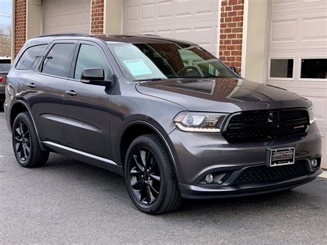 2018 Dodge Durango GT Black Top Stock # 448354 for sale near Edgewater Park, NJ | NJ Dodge Dealer