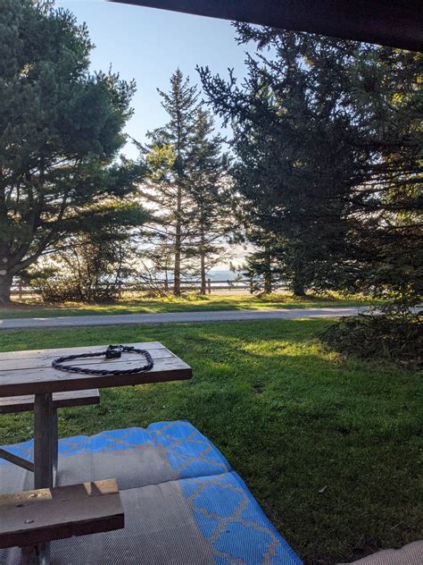 Baraga State Park Camping | The Dyrt