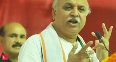 K'taka bans Togadia, Zakir Naik from entering sensitive areas - The ...
