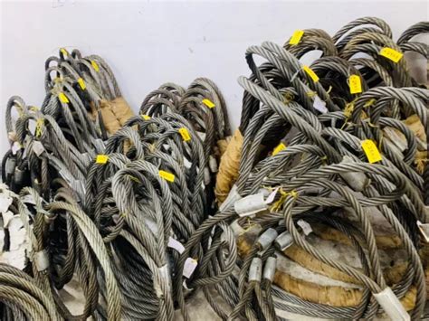 Wire Rope And Wire Rope Sealing - Mild Steel Wire Rope Trader ...