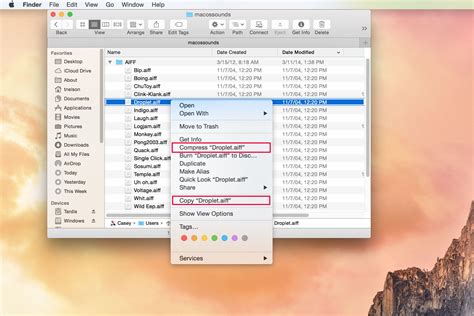Image result for Compress Files on Mac