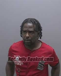 Recent Booking / Mugshot for DEMAR JAMEL WILSON in Alamance County ...