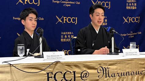 Tradition and legacy in Japan's kabuki theater: A look at succession ...