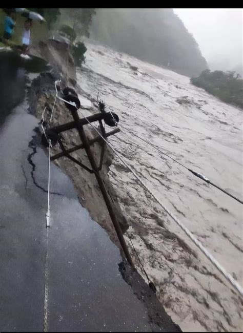 23 Army Personnel Missing In Sikkim As Flash Flood Wreaks Havoc, Washes ...