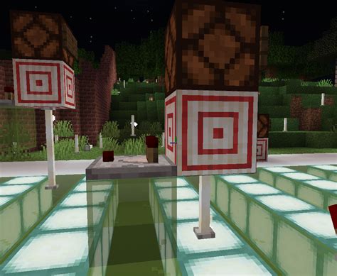 Image result for Minecraft Target Block