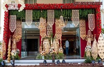 Wholesale Metal Iron Props for Wedding Decor