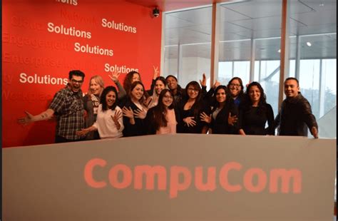 Image result for CompuCom Project Description