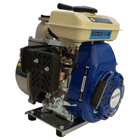 Motobomba Para Agua 2 X 2, 2.5 Hp