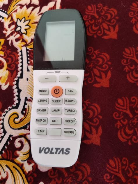 Buy TECVITY® Original Remote No. 248, Replacement for Voltas Inverter ...