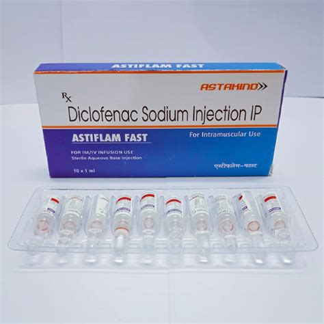 Astiflam- Fast Injection Astakind Biotech Pvt. Ltd.