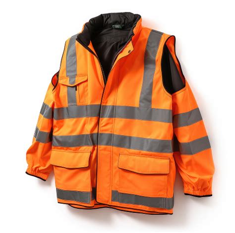 Safety Jackets – High Visibility for Workplace Safety – Wossco