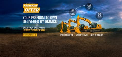 Gmmco, a CKA Birla Company - Powering India’s Growth with Cat® Since 1986