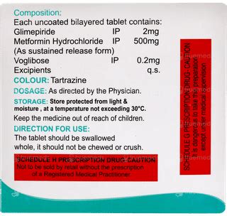 Triglimilife 2mg Tablet 15: Uses, Side Effects, Price & Substitutes