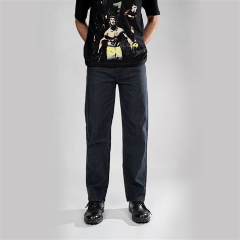 Ash Grey Straight Fit Denim – Neutral Classic Jeans | Raw & Rare– RAW&RARE