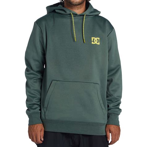 DC Twisted Hoodie Hoodies | Absolute-Snow