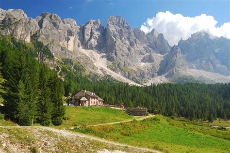 Trekking - Pian dei Casoni - Rifugio Volpi al Mulaz (sentiero Quinto Scalet