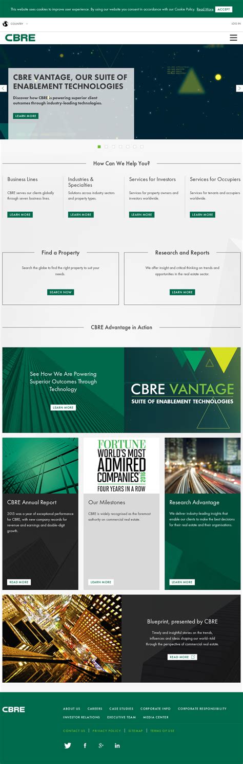 CBRE Group Projects 的图像结果